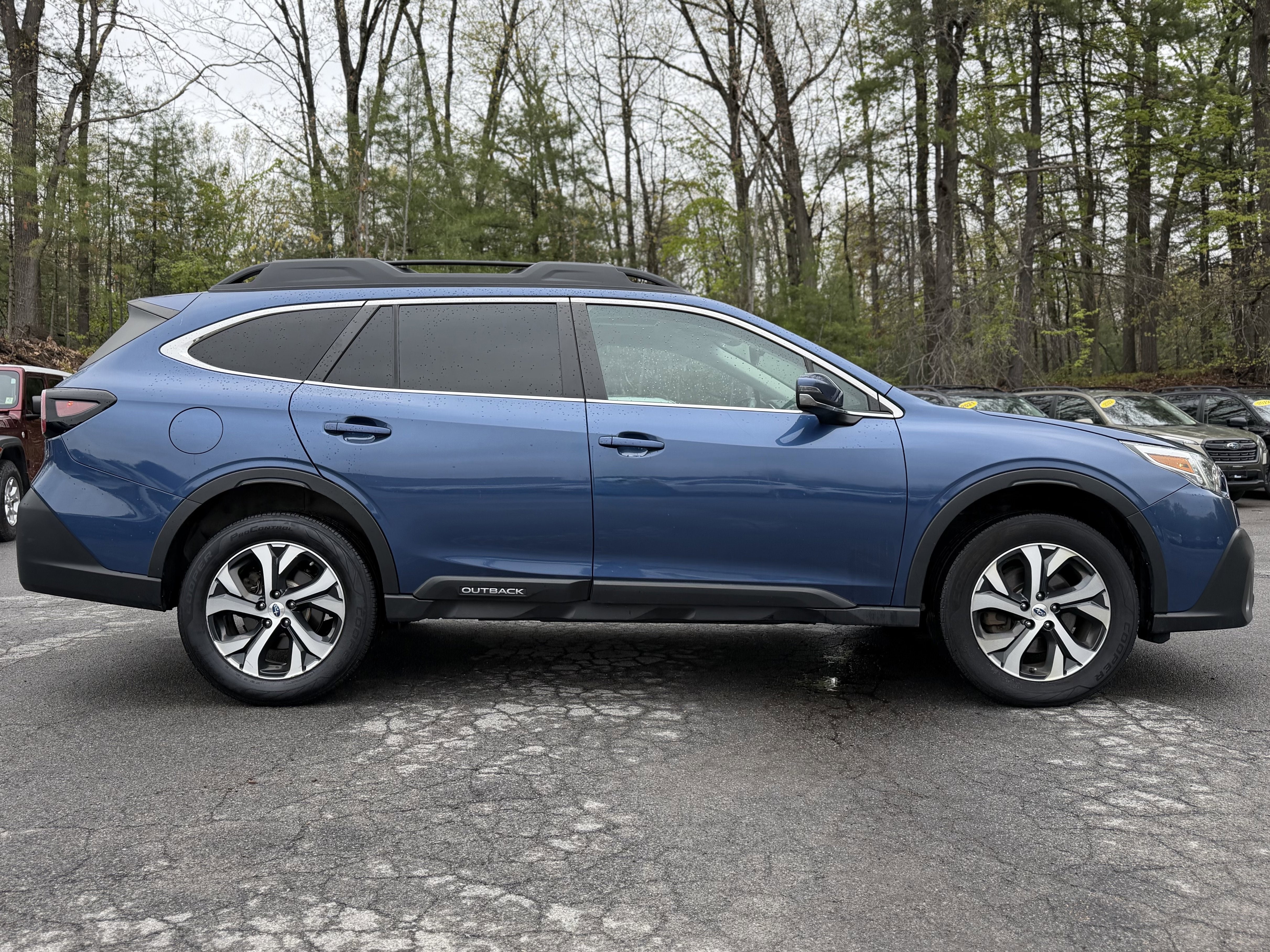 2022 Subaru Outback Limited