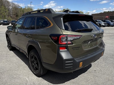 2023 Subaru Outback Wilderness