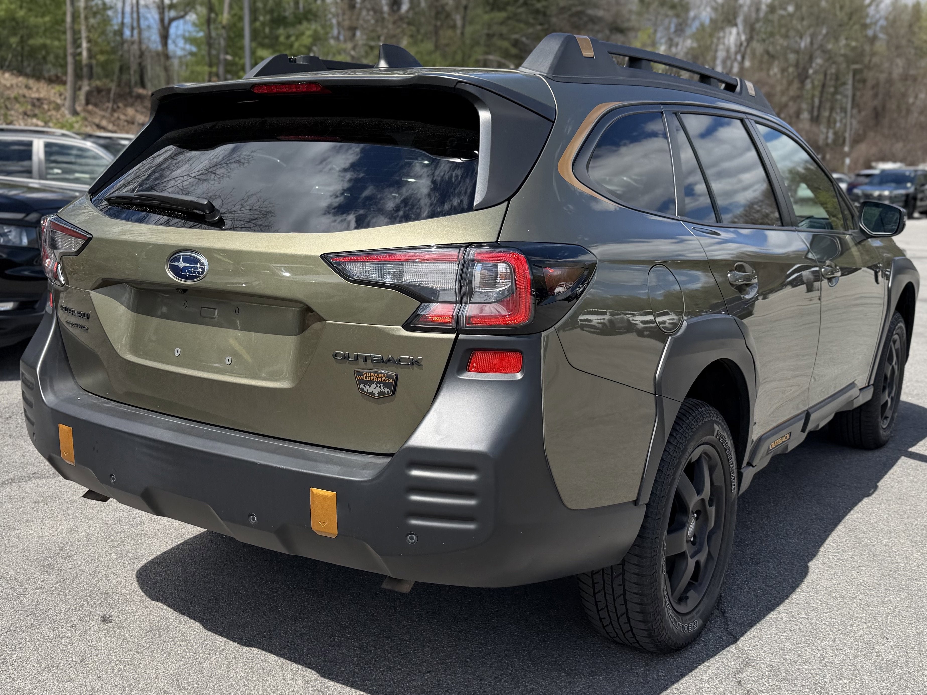 2023 Subaru Outback Wilderness