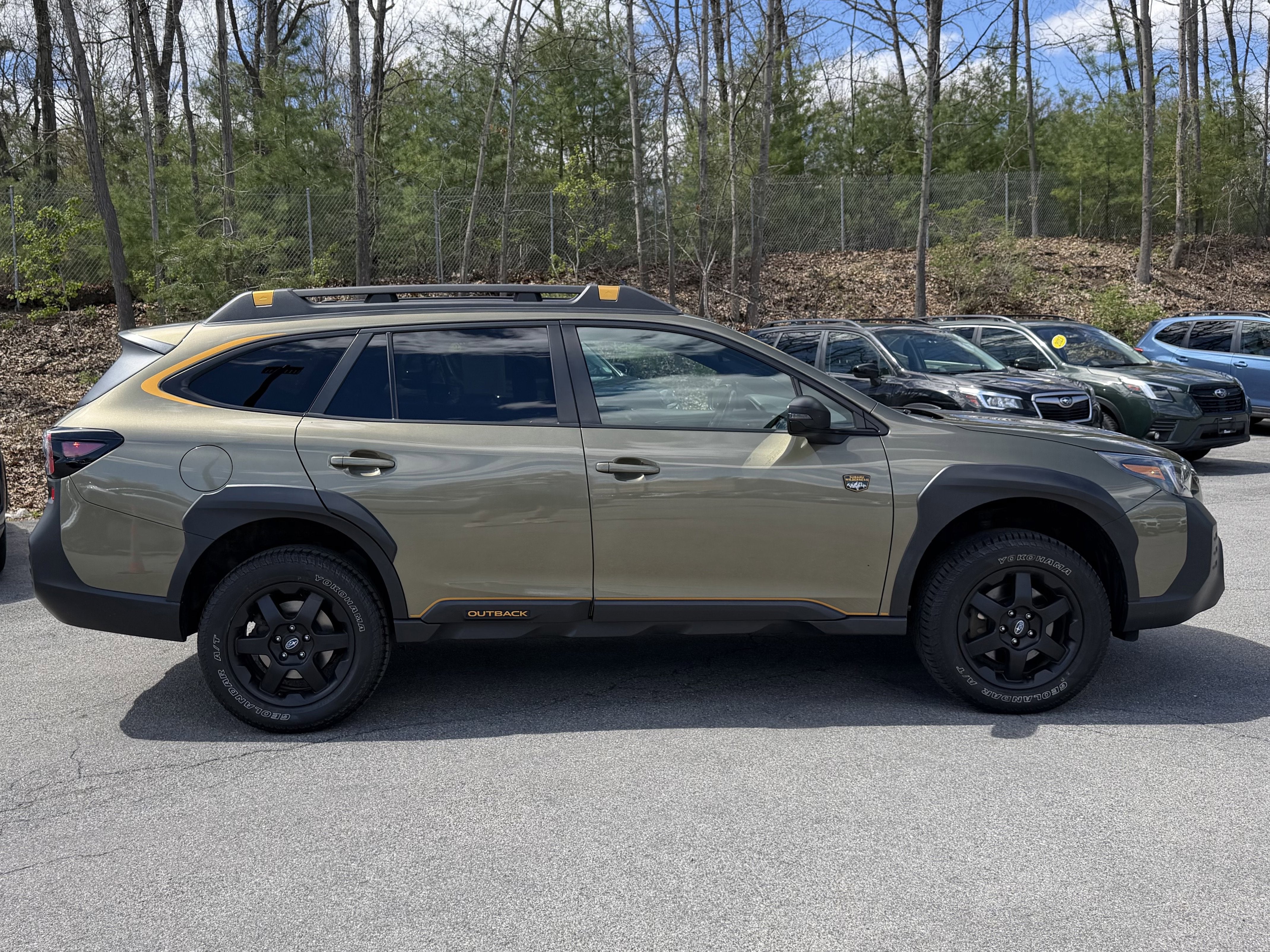 2023 Subaru Outback Wilderness