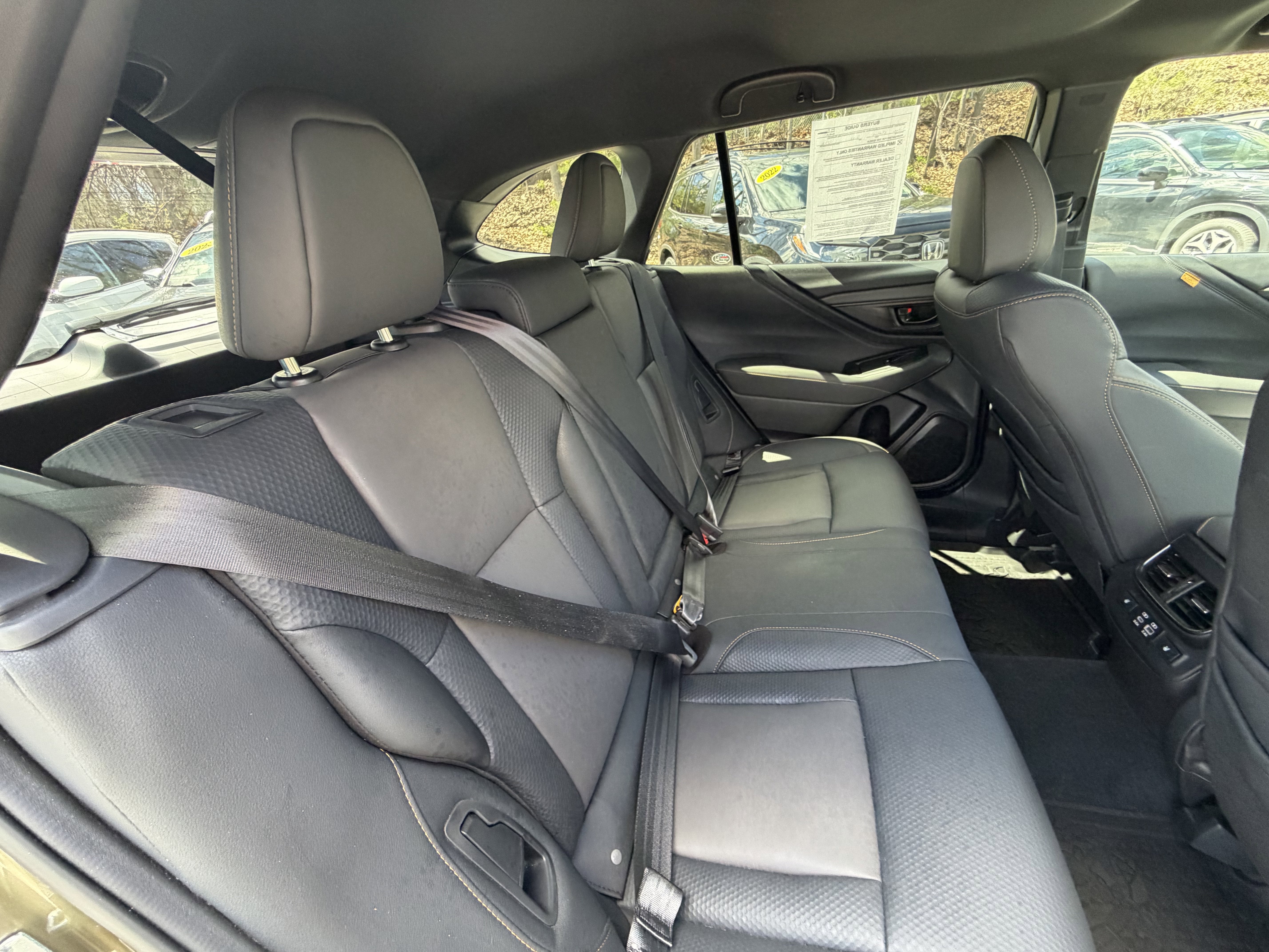 2023 Subaru Outback Wilderness