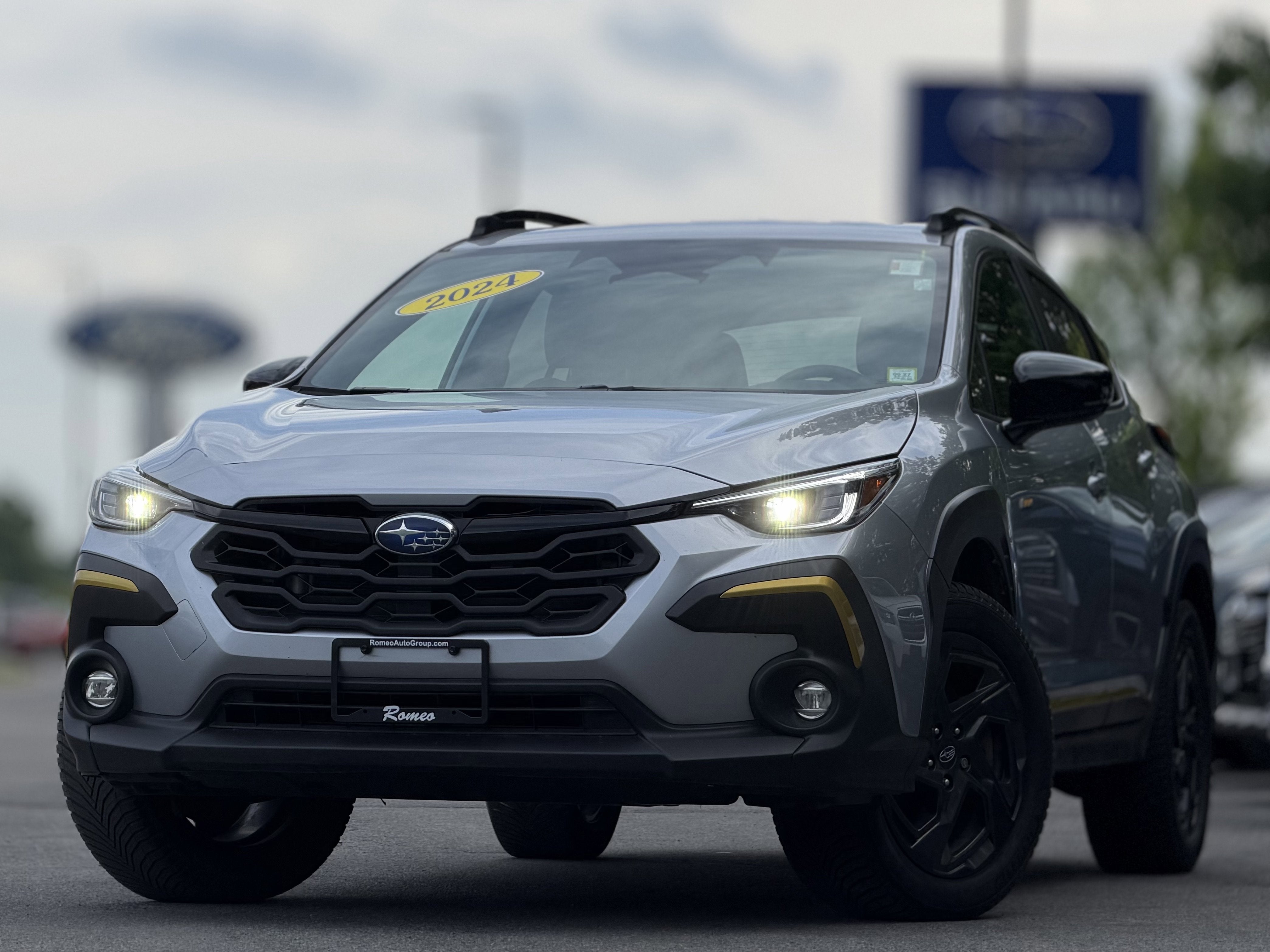 2024 Subaru Crosstrek Sport