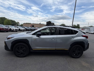 2024 Subaru Crosstrek Sport