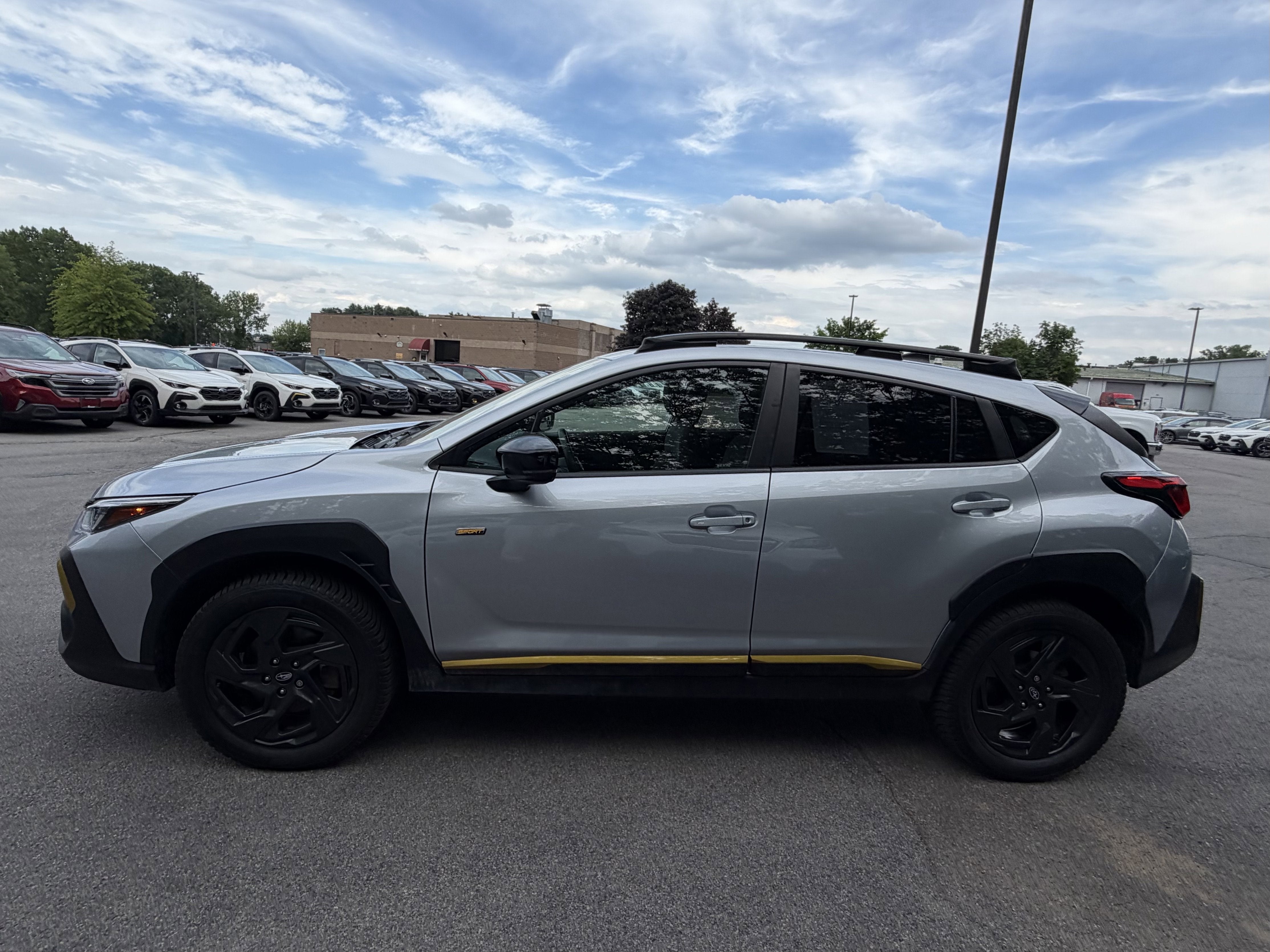 2024 Subaru Crosstrek Sport