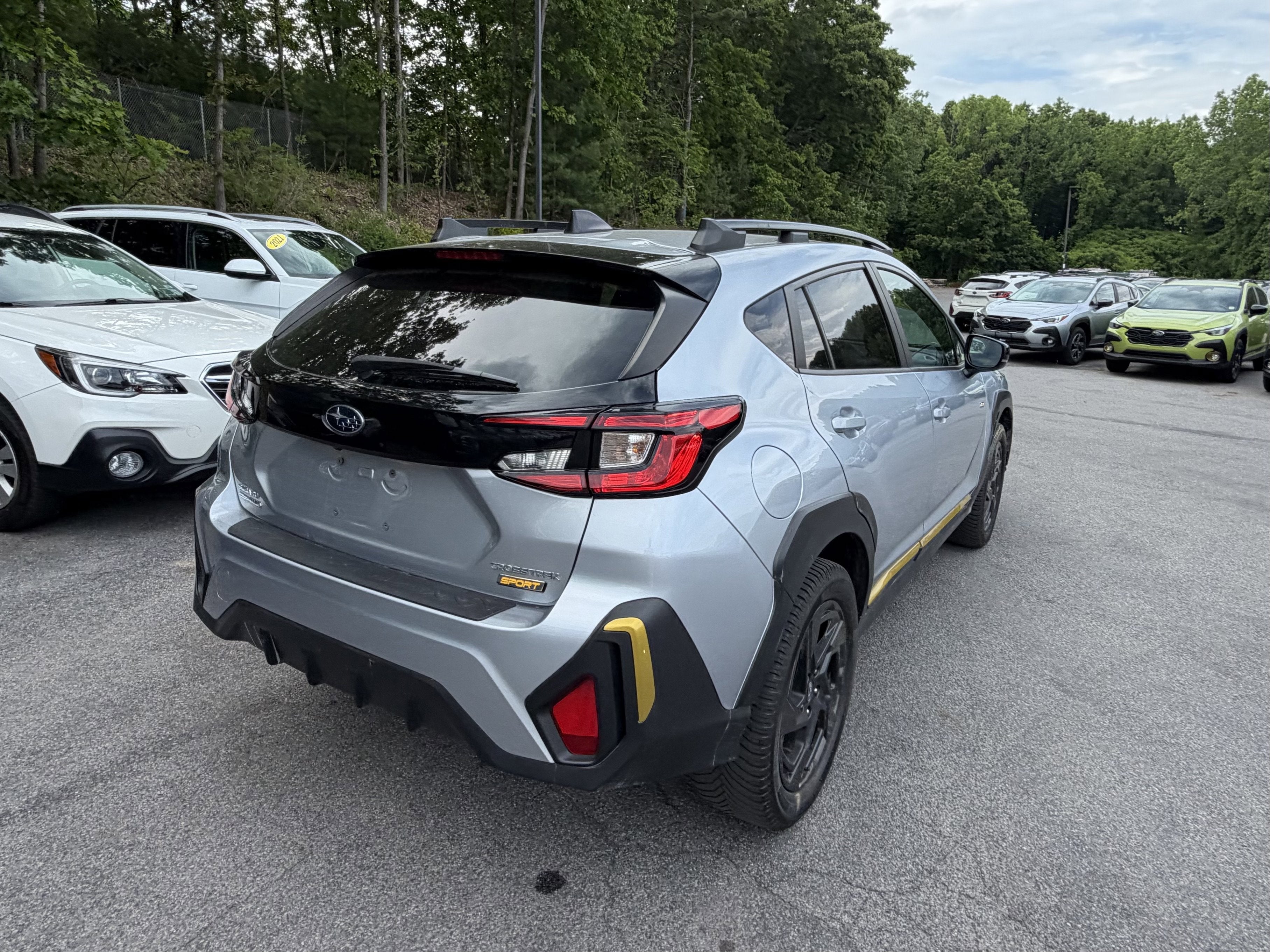2024 Subaru Crosstrek Sport