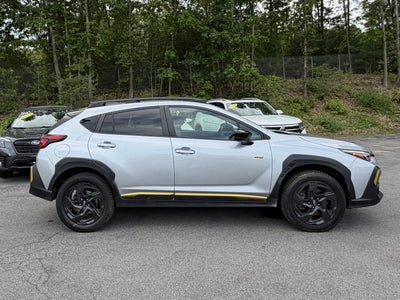 2024 Subaru Crosstrek Sport