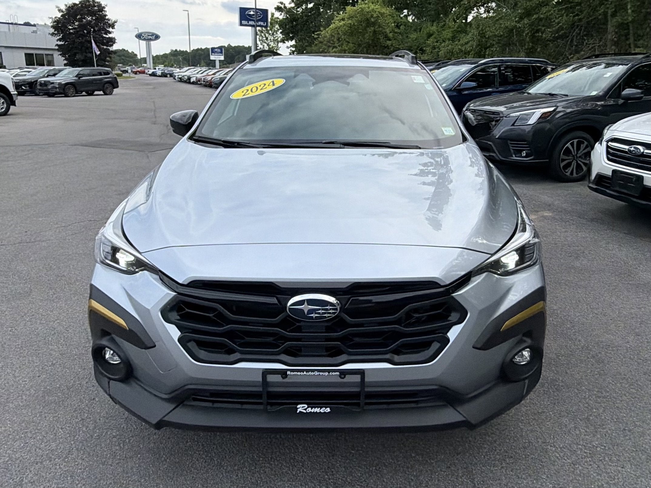 2024 Subaru Crosstrek Sport