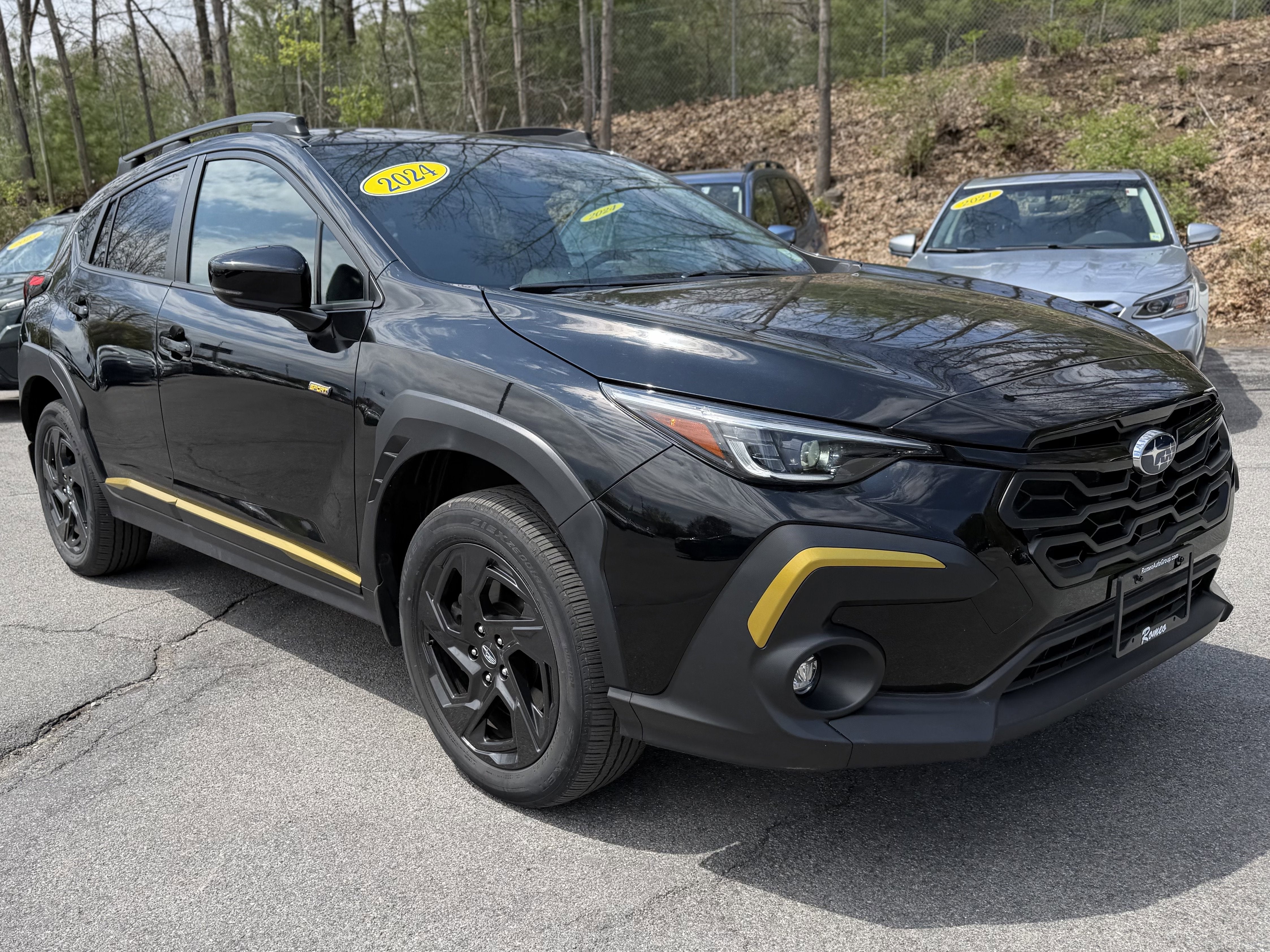 2024 Subaru Crosstrek Sport