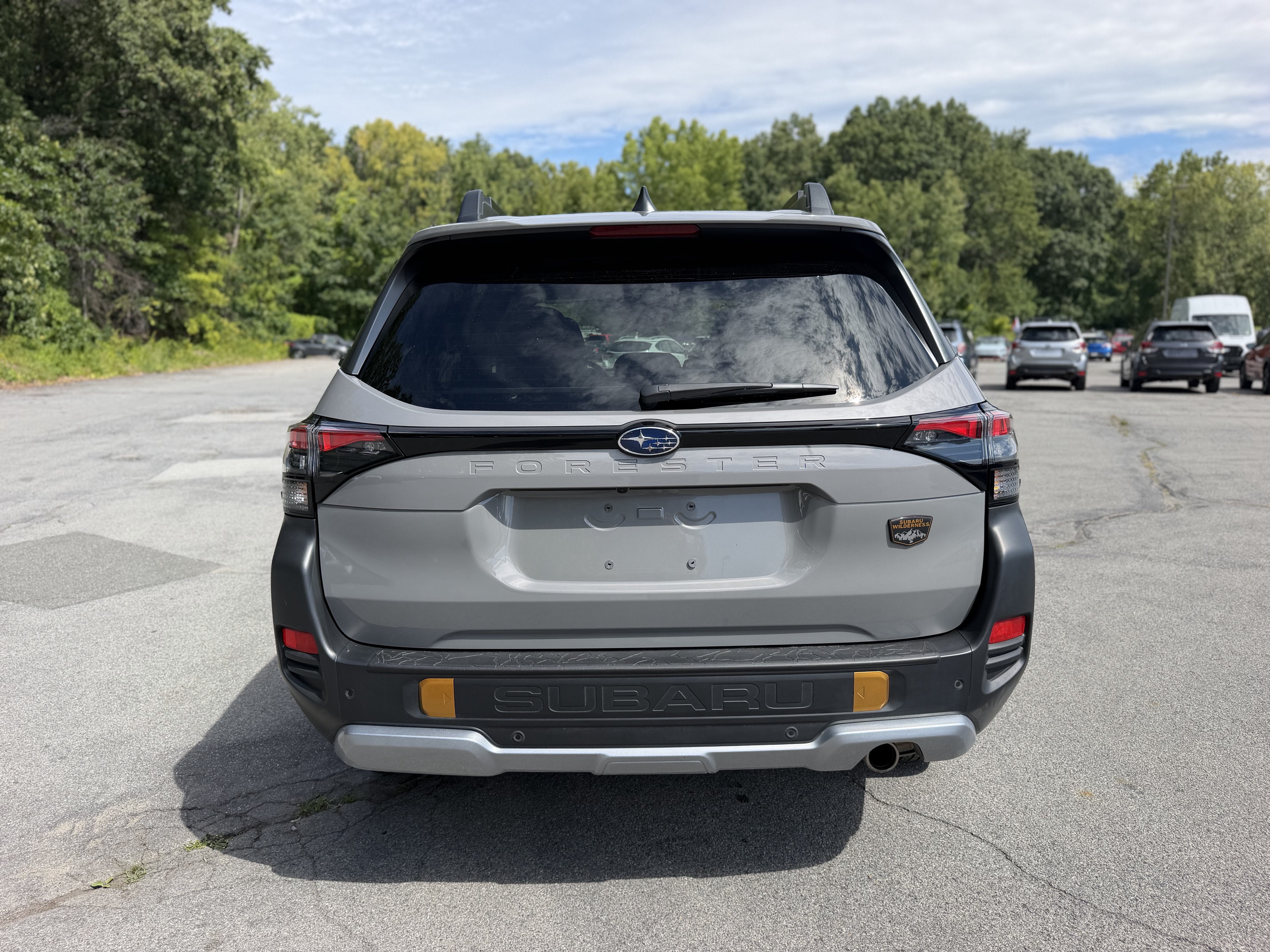 2026 Subaru Forester Wilderness