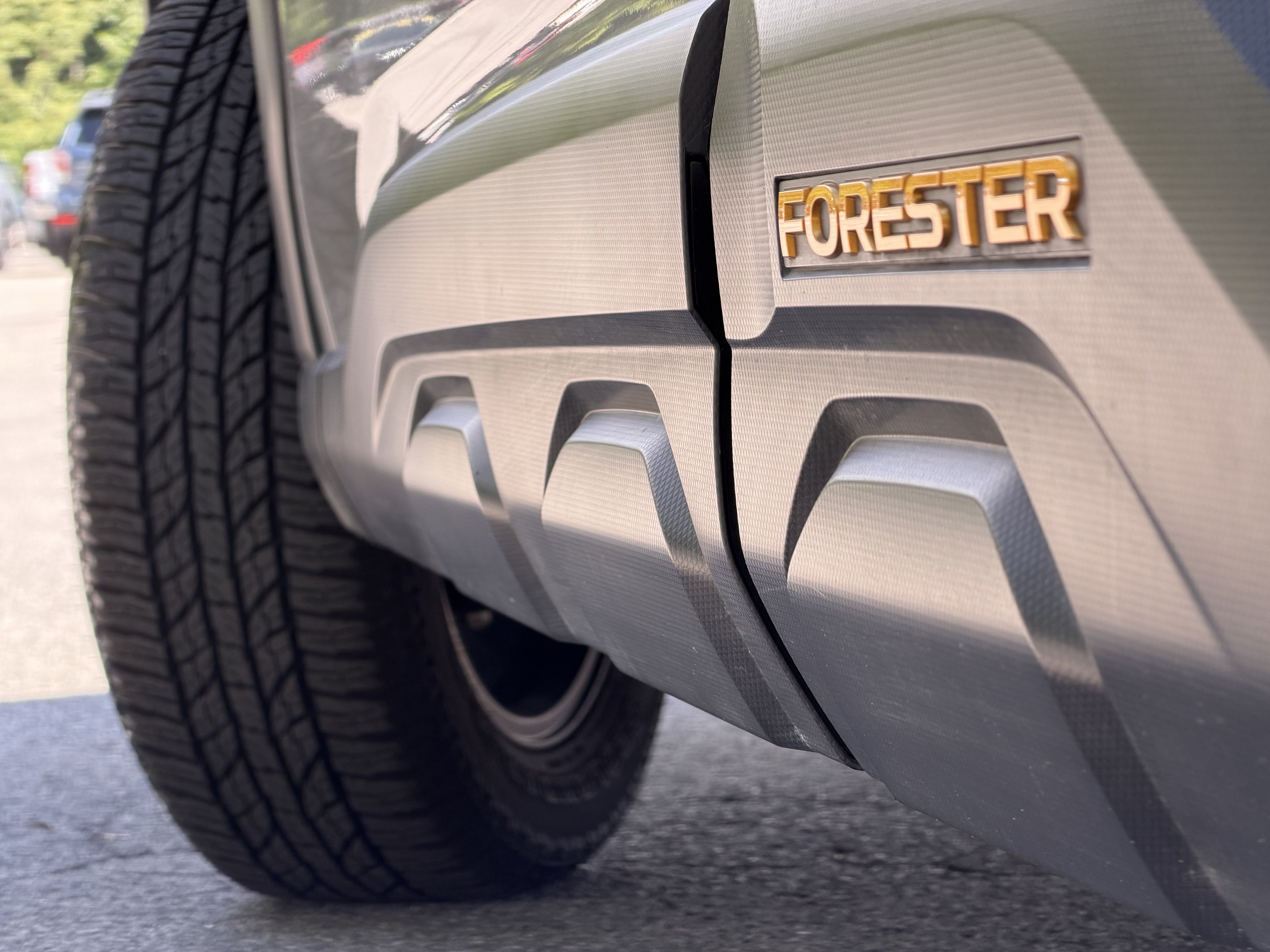 2026 Subaru Forester Wilderness
