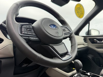 2026 Subaru Forester Limited