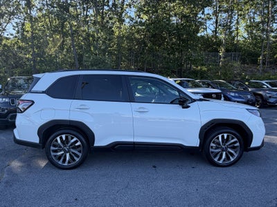 2026 Subaru Forester Touring