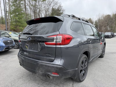 2023 Subaru Ascent Onyx Edition