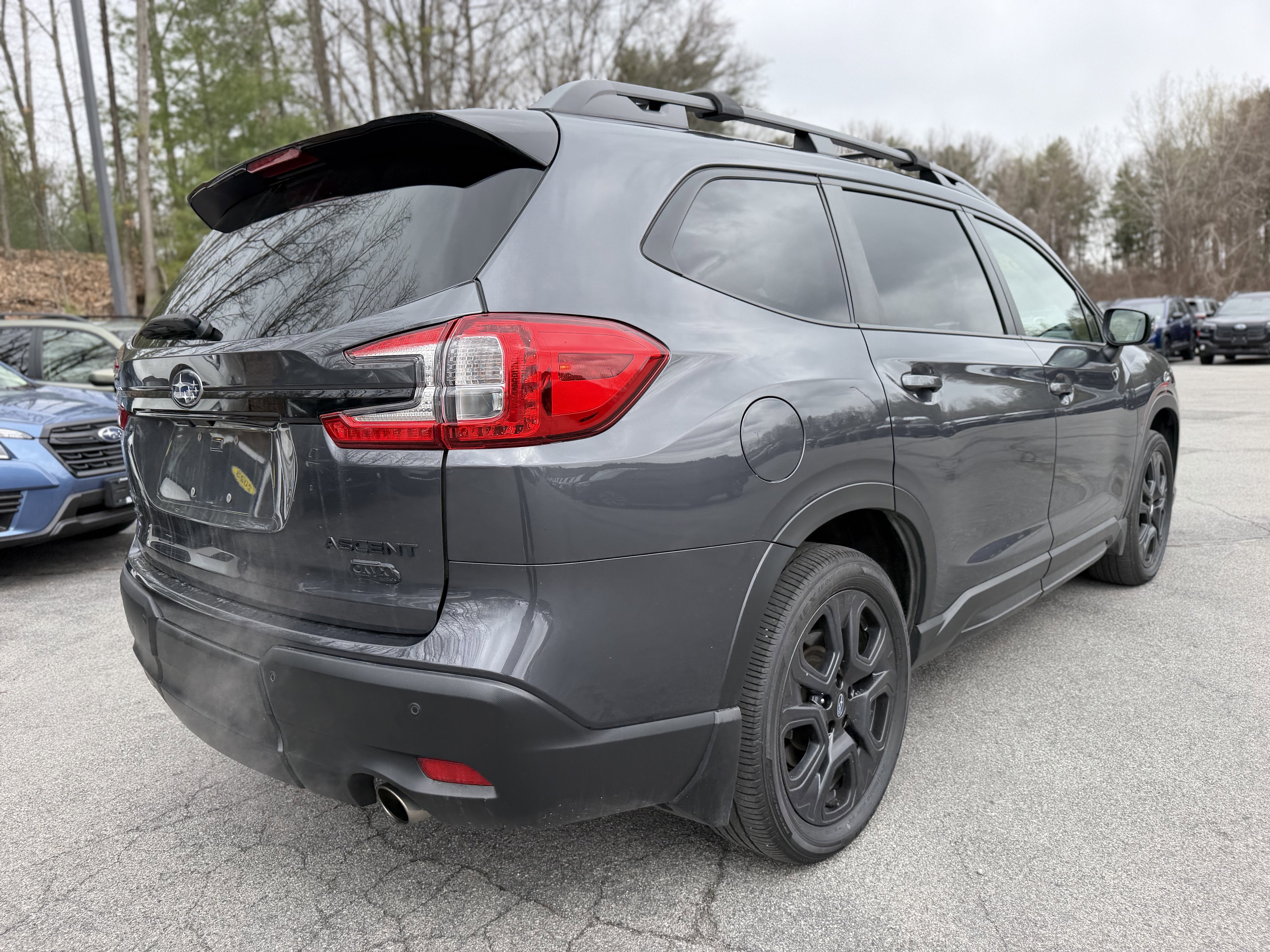 2023 Subaru Ascent Onyx Edition