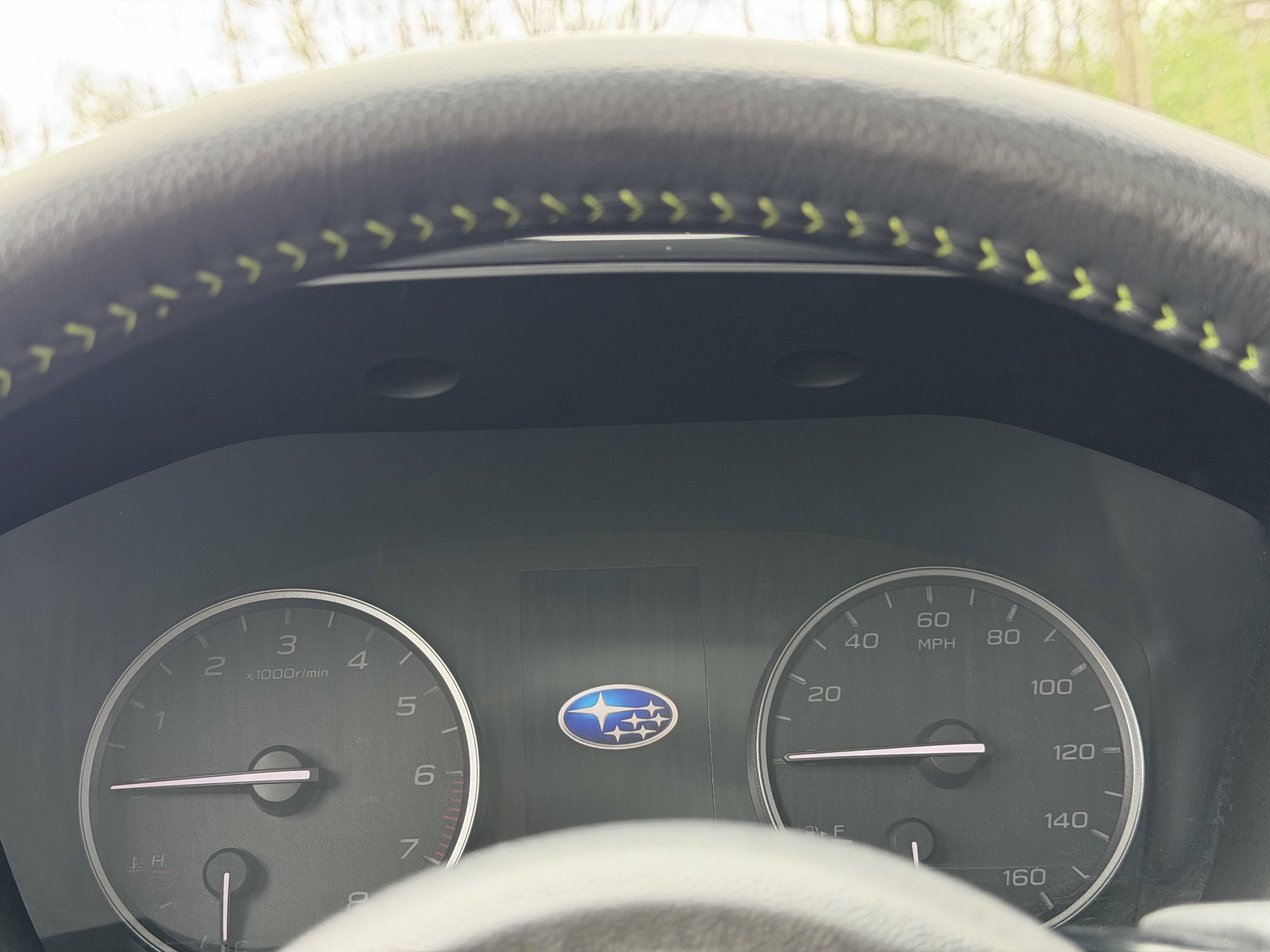 2023 Subaru Ascent Onyx Edition