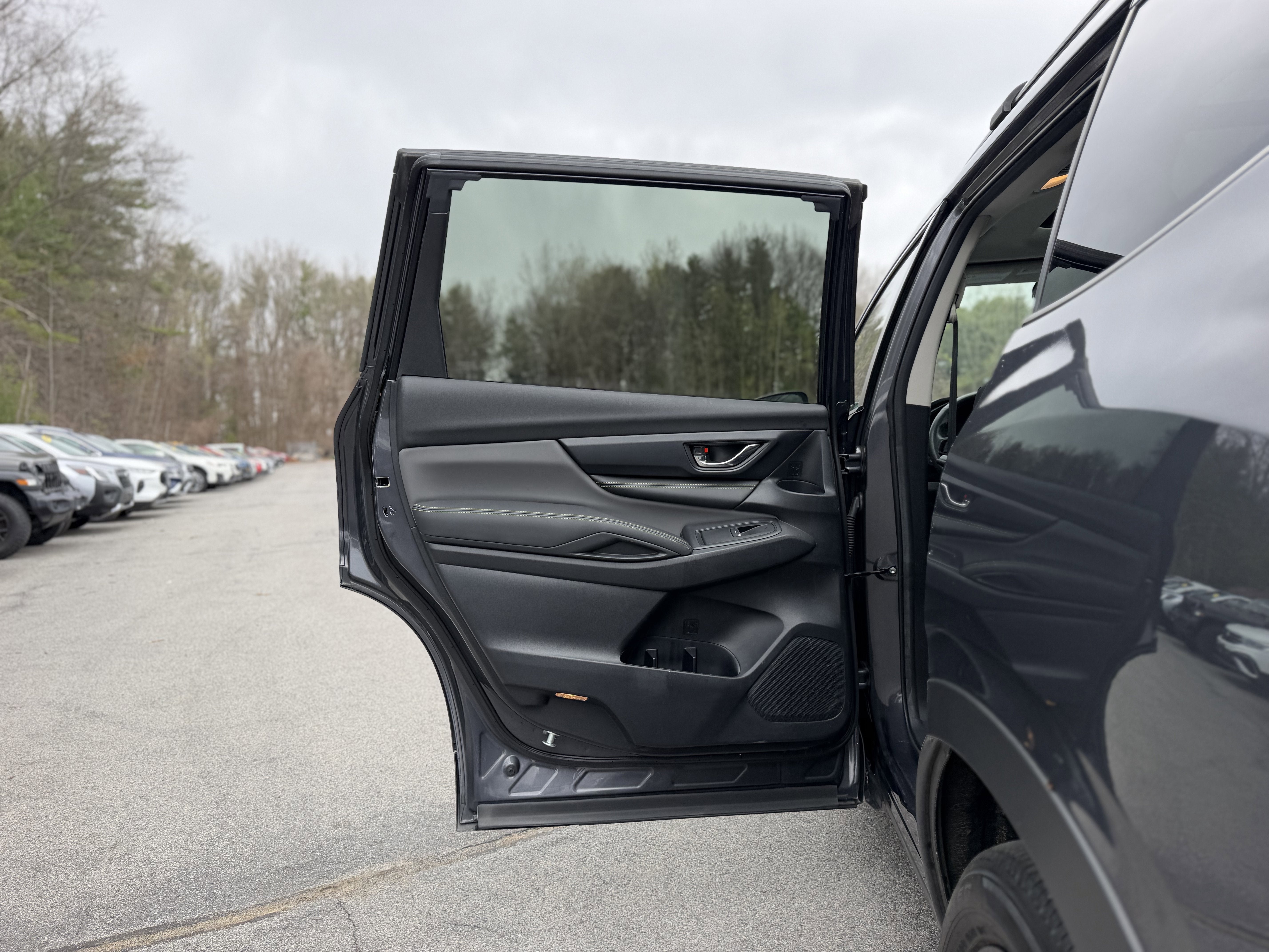 2023 Subaru Ascent Onyx Edition