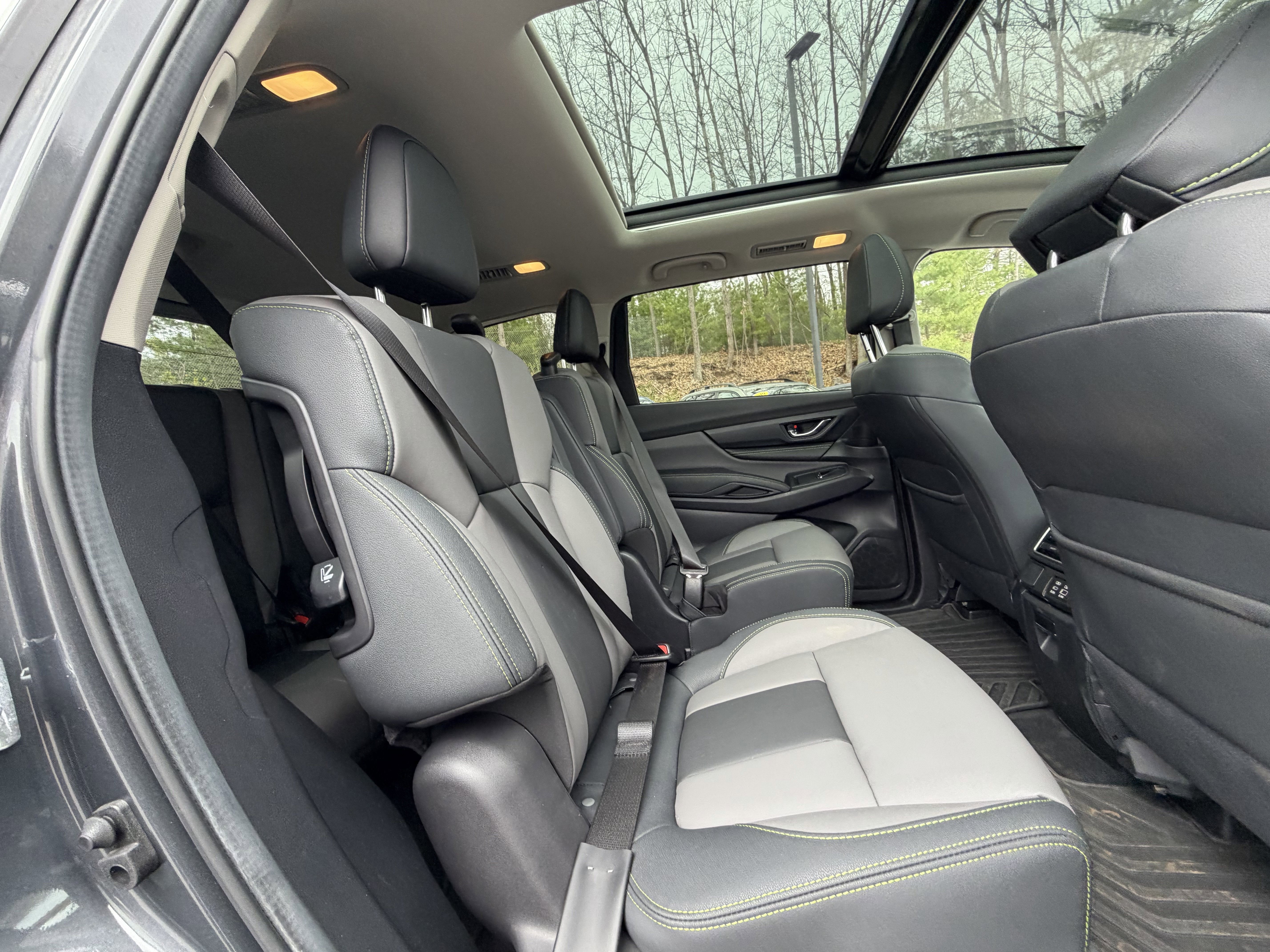 2023 Subaru Ascent Onyx Edition