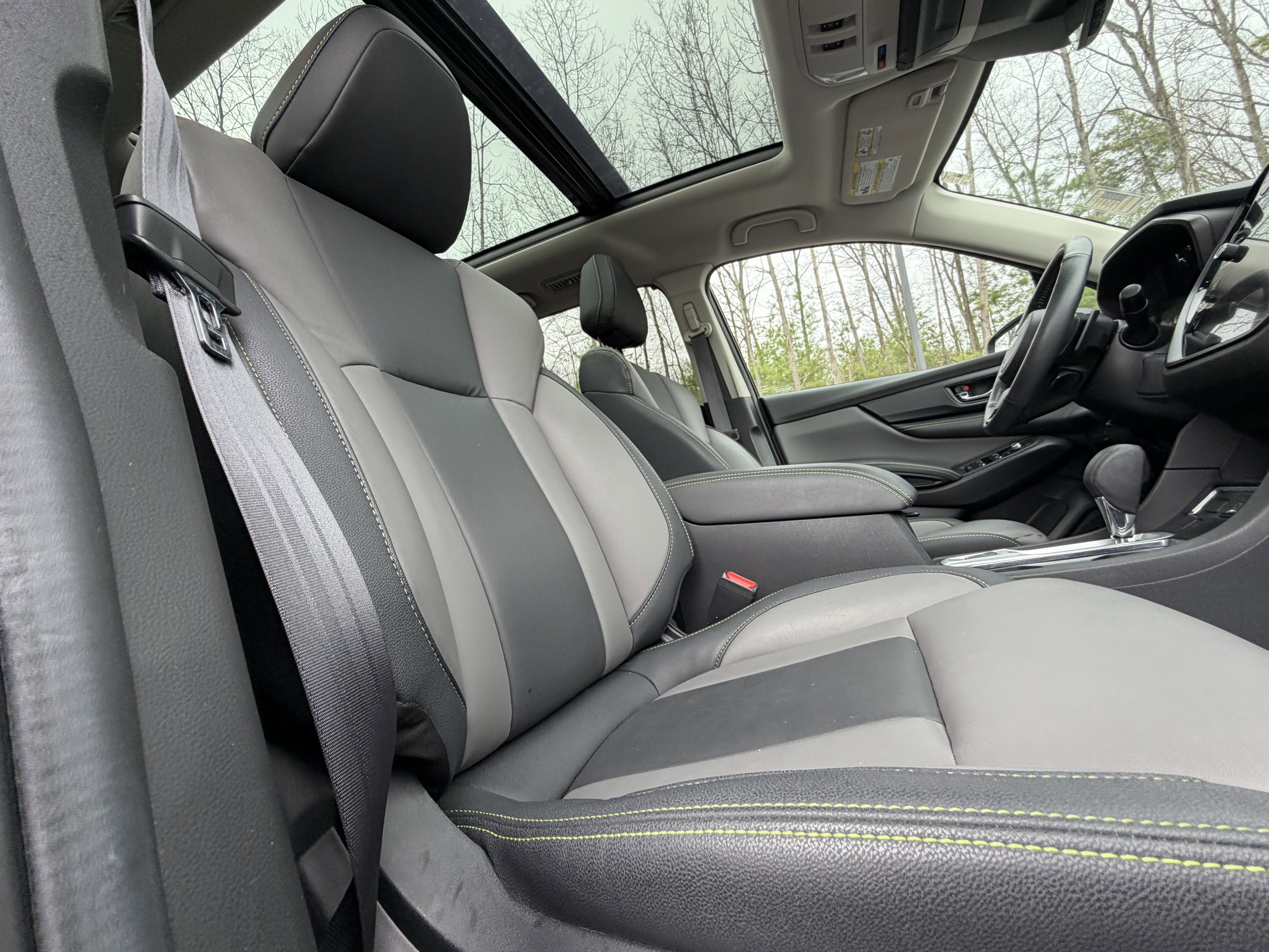2023 Subaru Ascent Onyx Edition