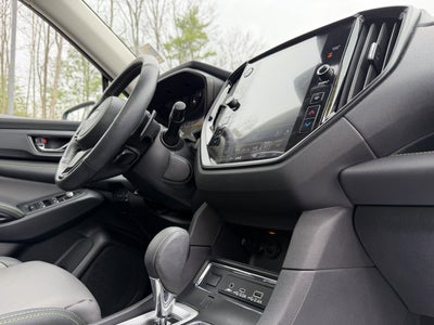 2023 Subaru Ascent Onyx Edition