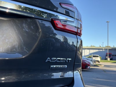 2023 Subaru Ascent Limited