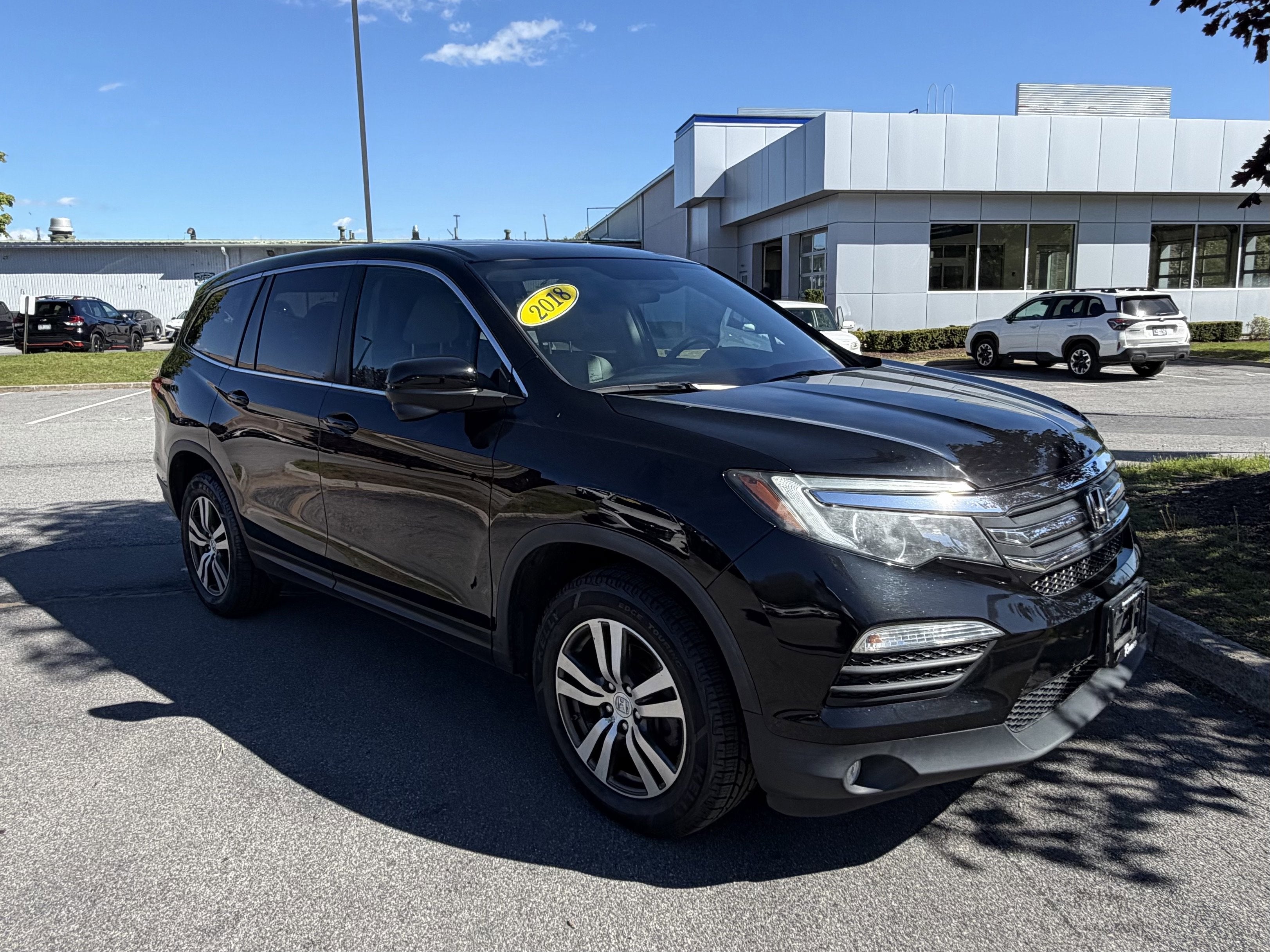 2018 Honda Pilot EX