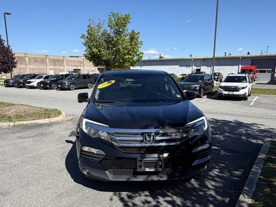 2018 Honda Pilot EX