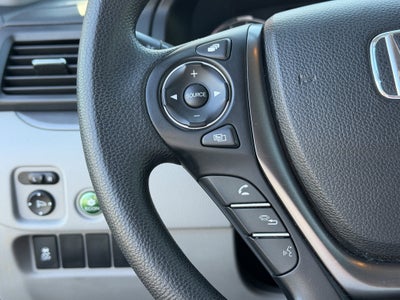 2018 Honda Pilot EX