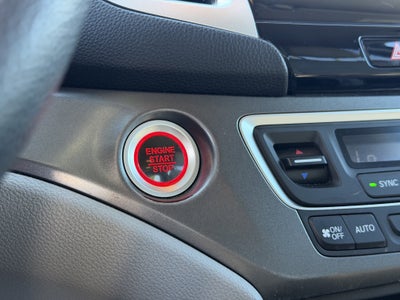 2018 Honda Pilot EX