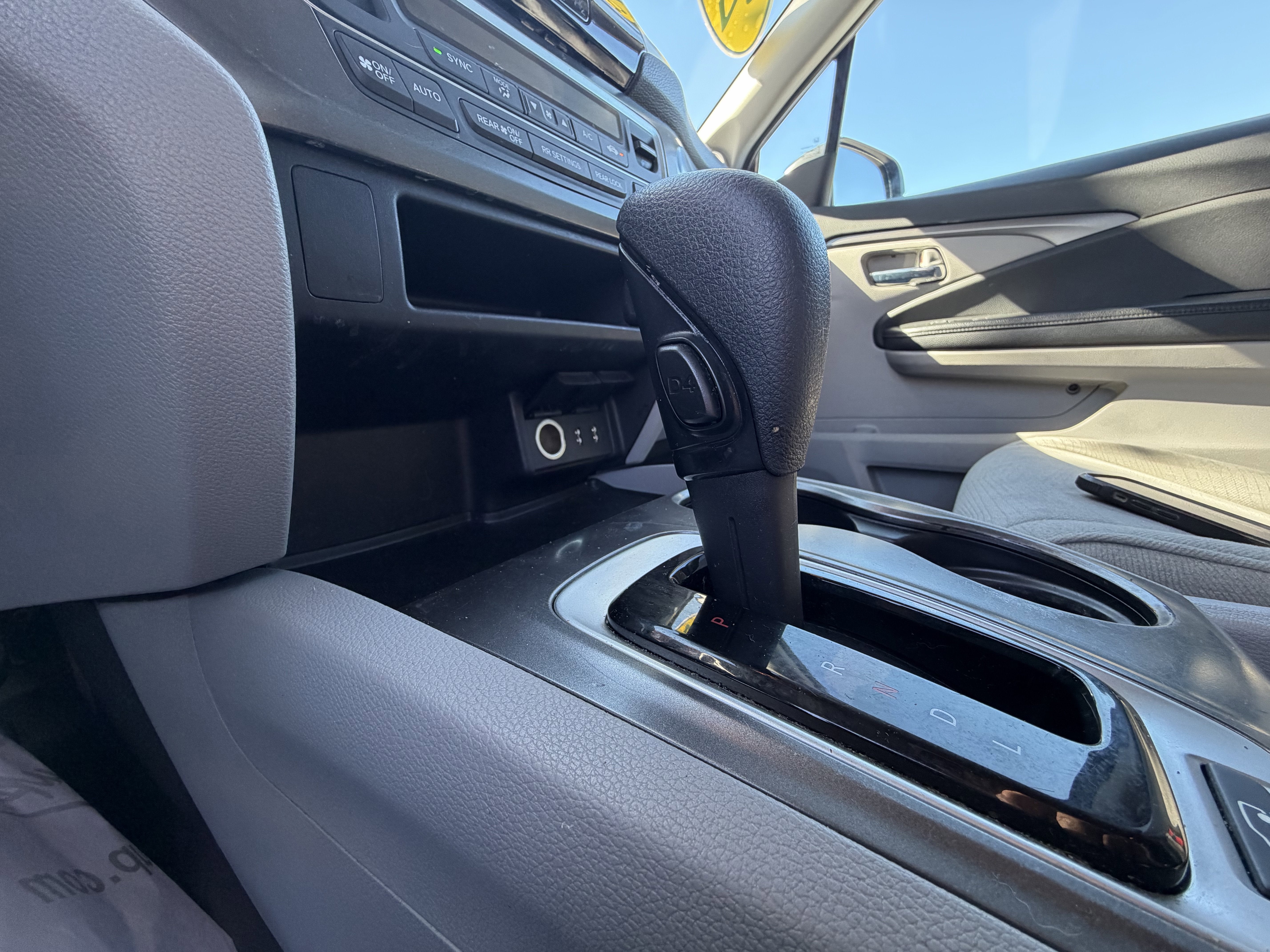 2018 Honda Pilot EX
