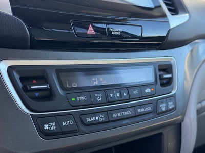 2018 Honda Pilot EX