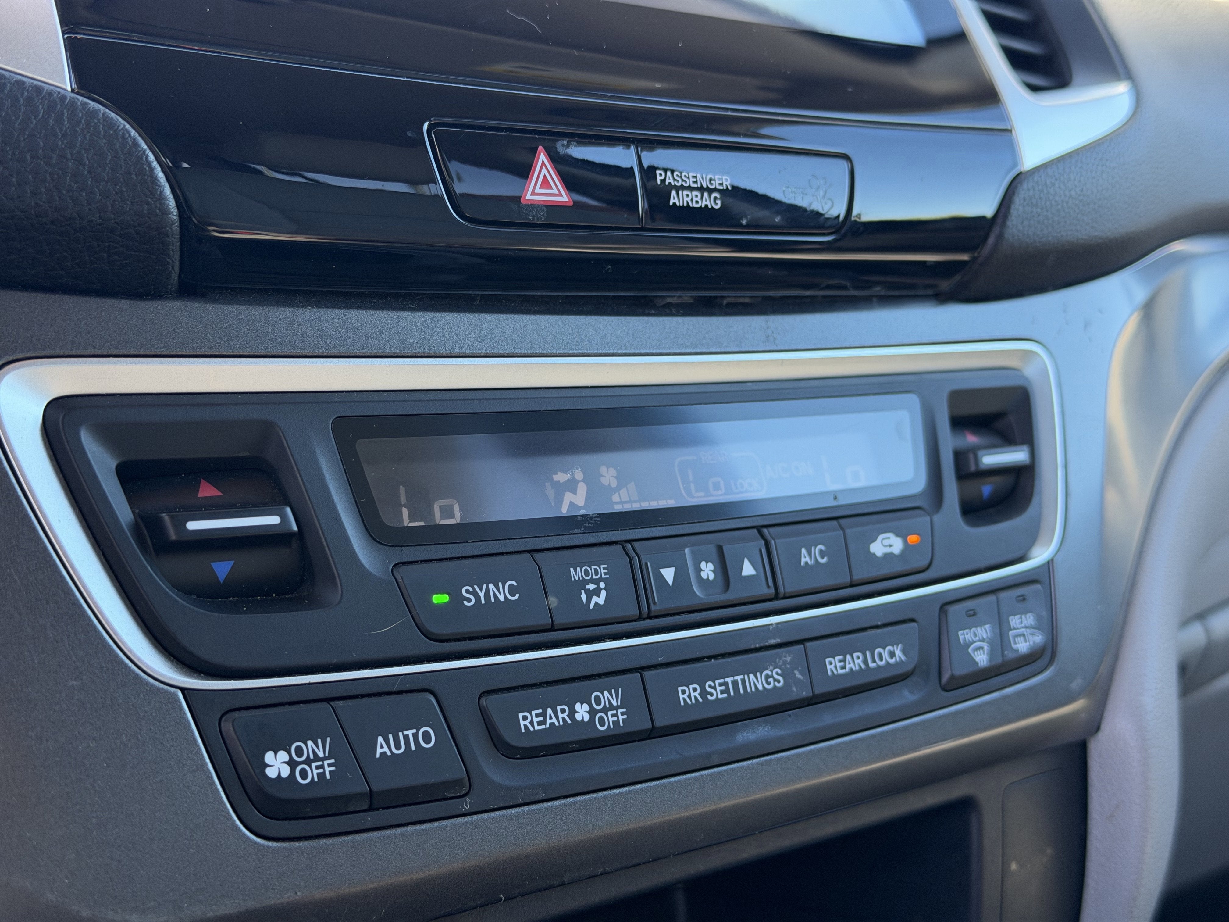 2018 Honda Pilot EX