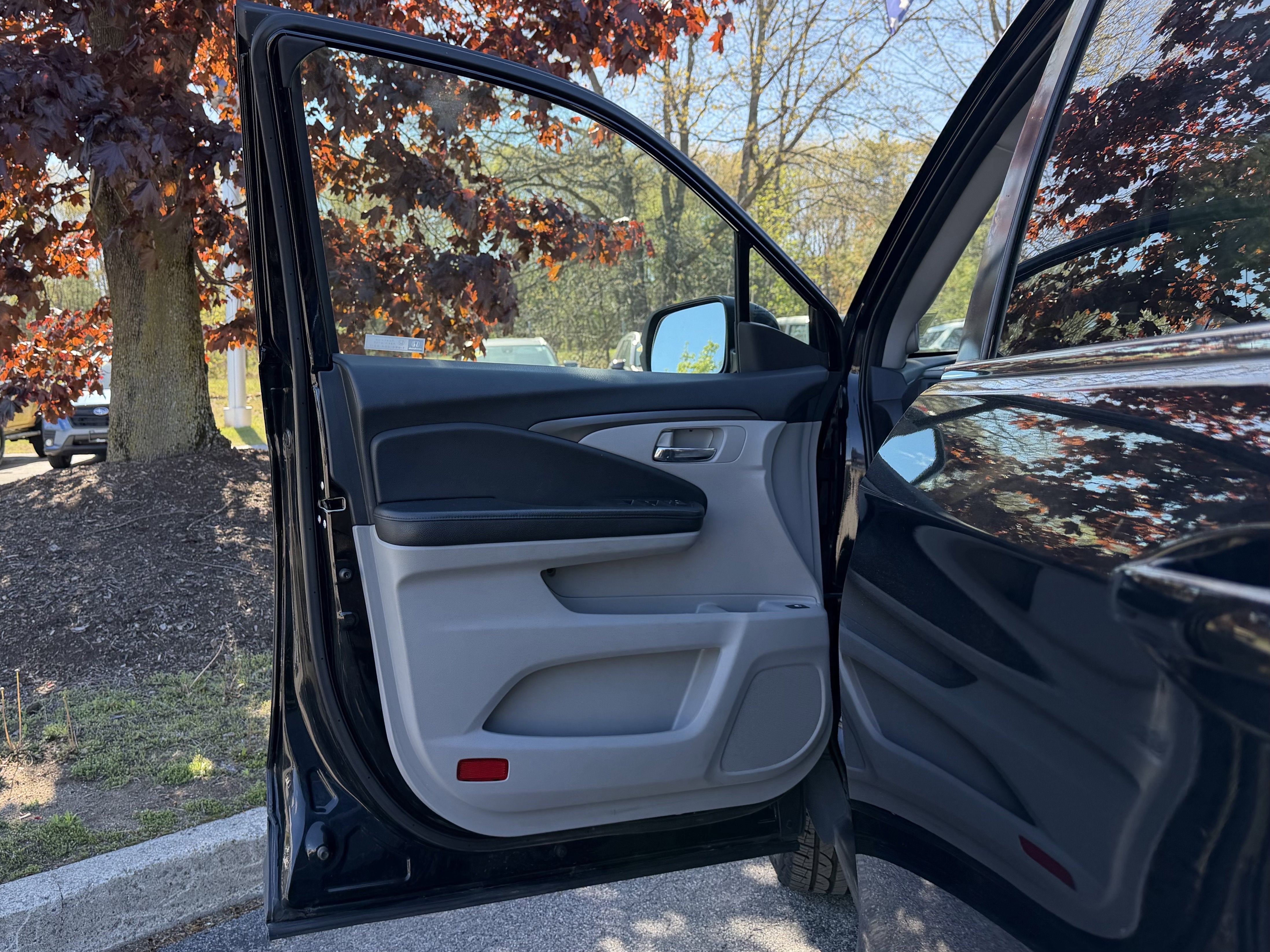 2018 Honda Pilot EX