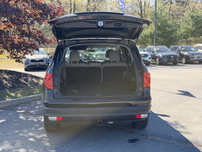 2018 Honda Pilot EX