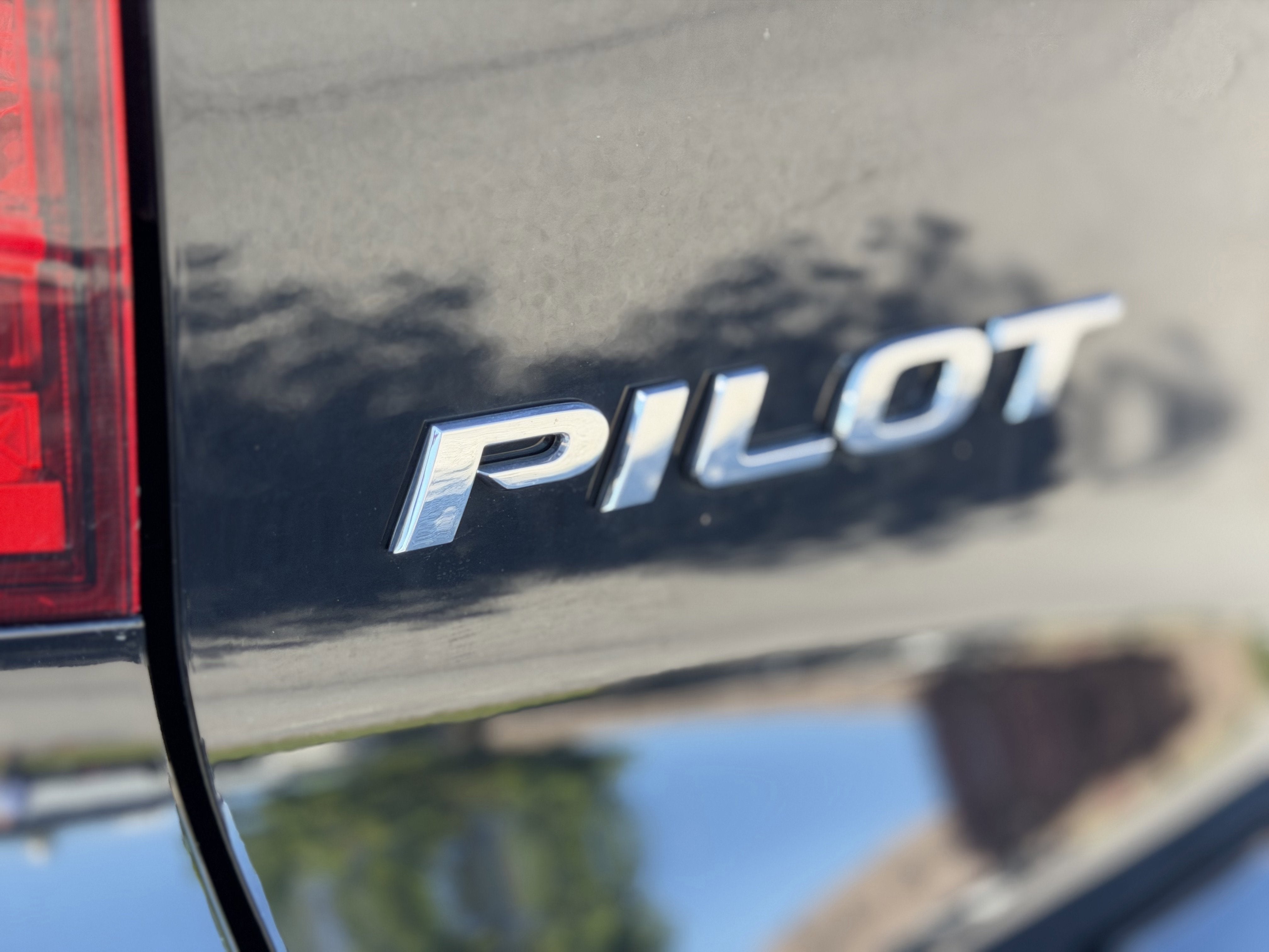 2018 Honda Pilot EX
