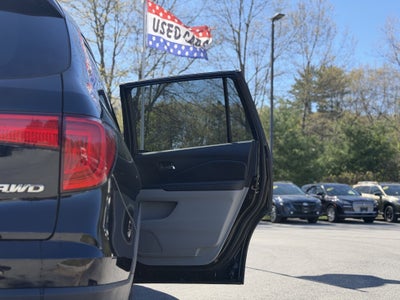 2018 Honda Pilot EX