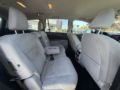 2018 Honda Pilot EX