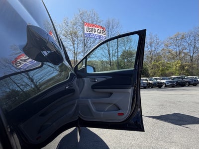 2018 Honda Pilot EX