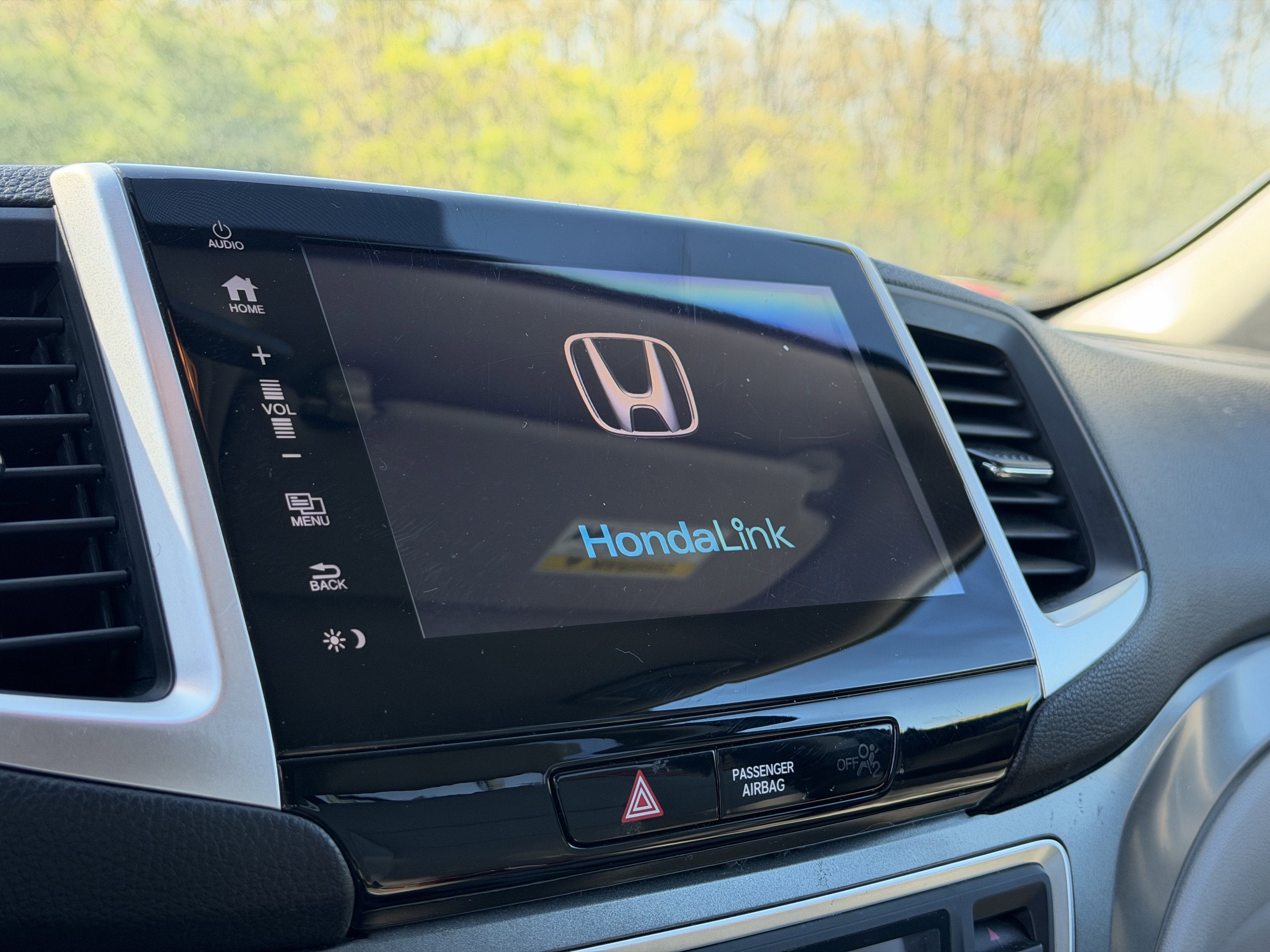 2018 Honda Pilot EX