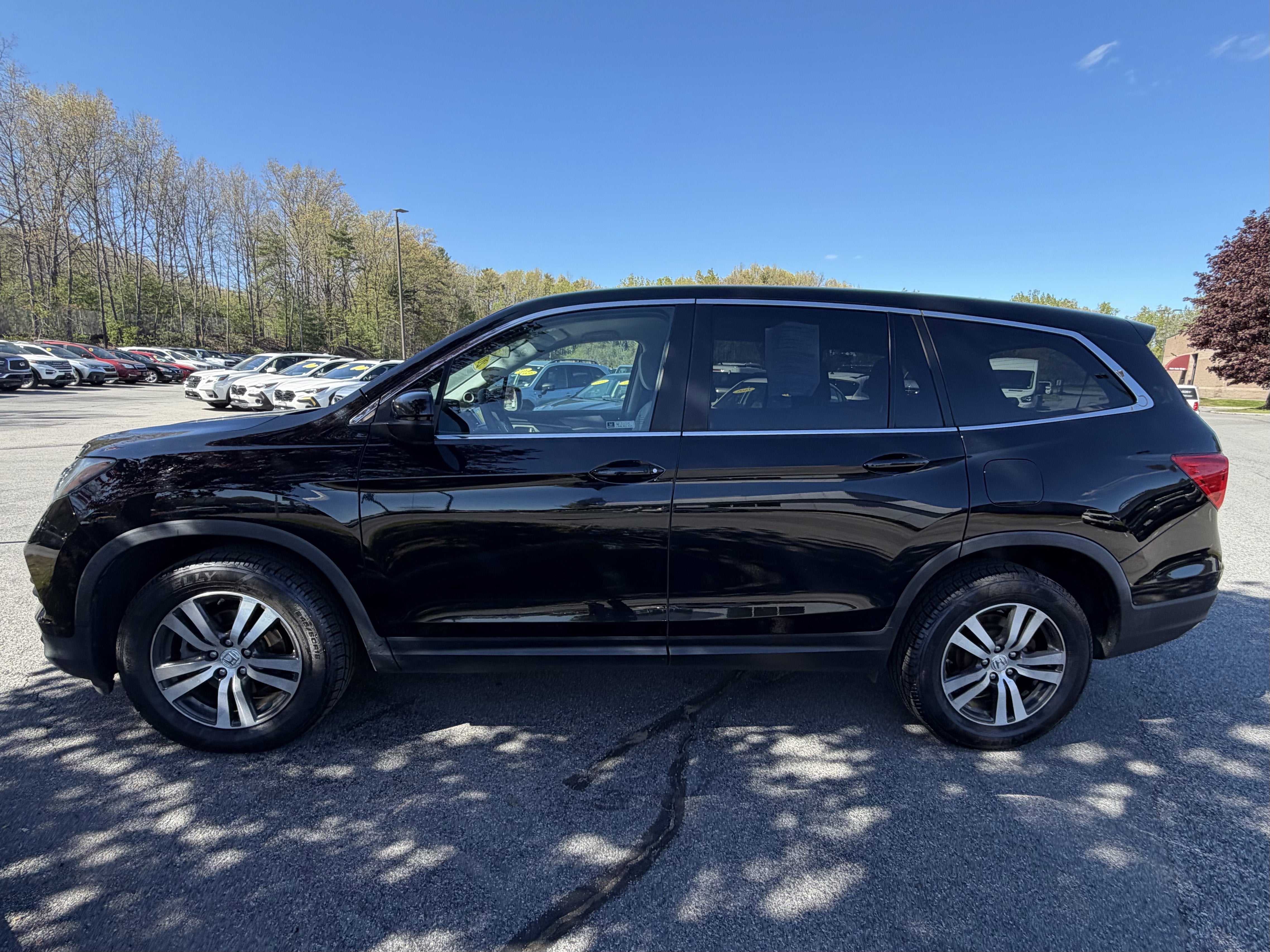 2018 Honda Pilot EX