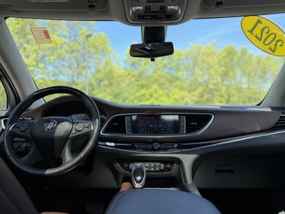 2021 Buick Enclave Avenir
