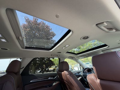 2021 Buick Enclave Avenir