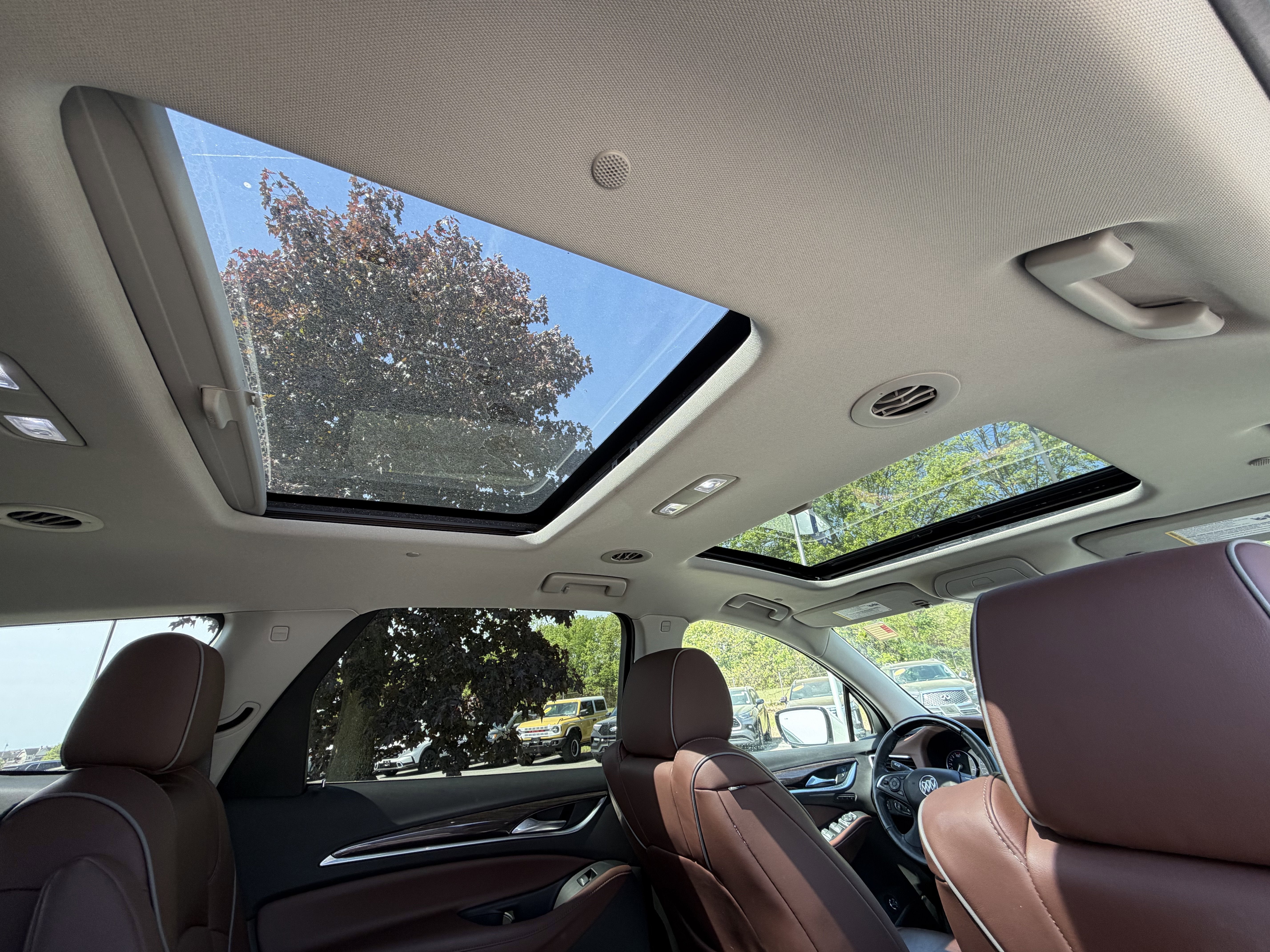 2021 Buick Enclave Avenir