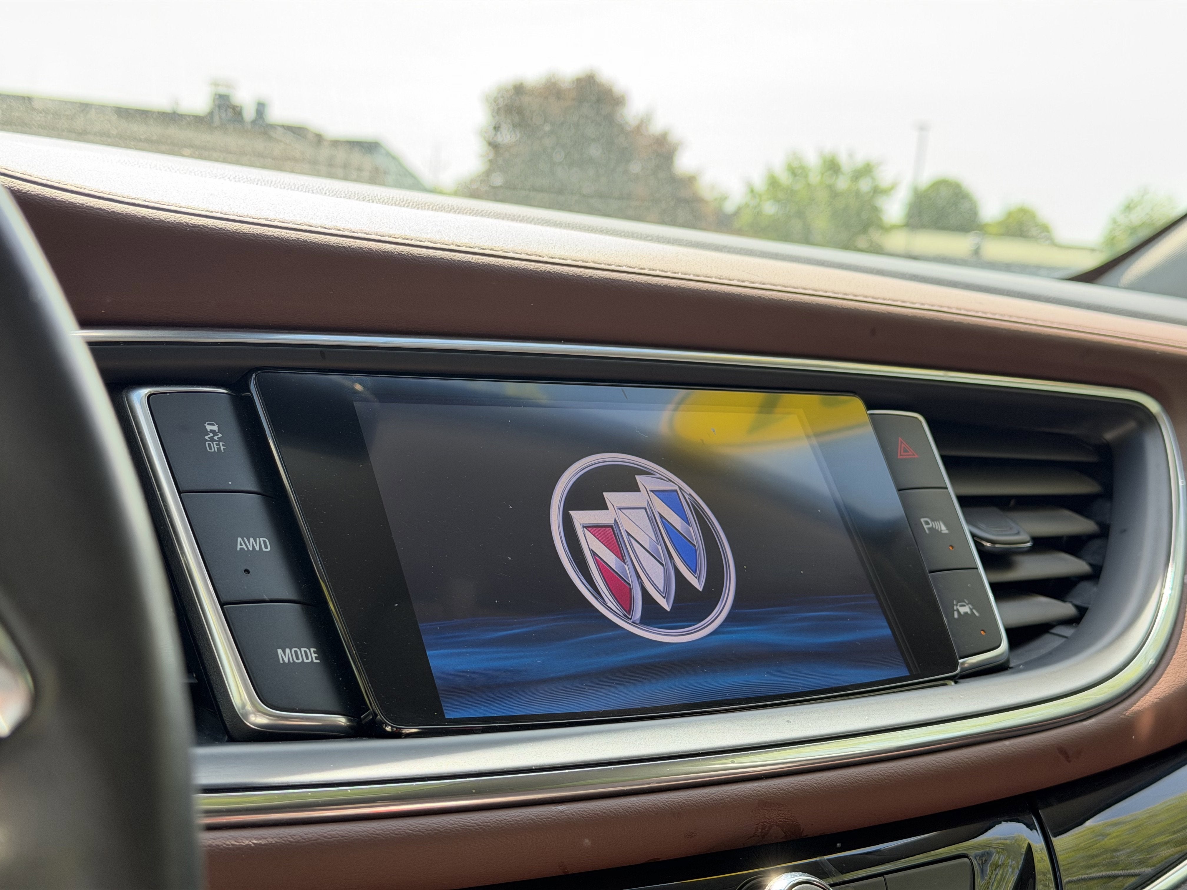 2021 Buick Enclave Avenir
