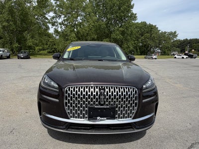 2023 Lincoln Corsair Standard
