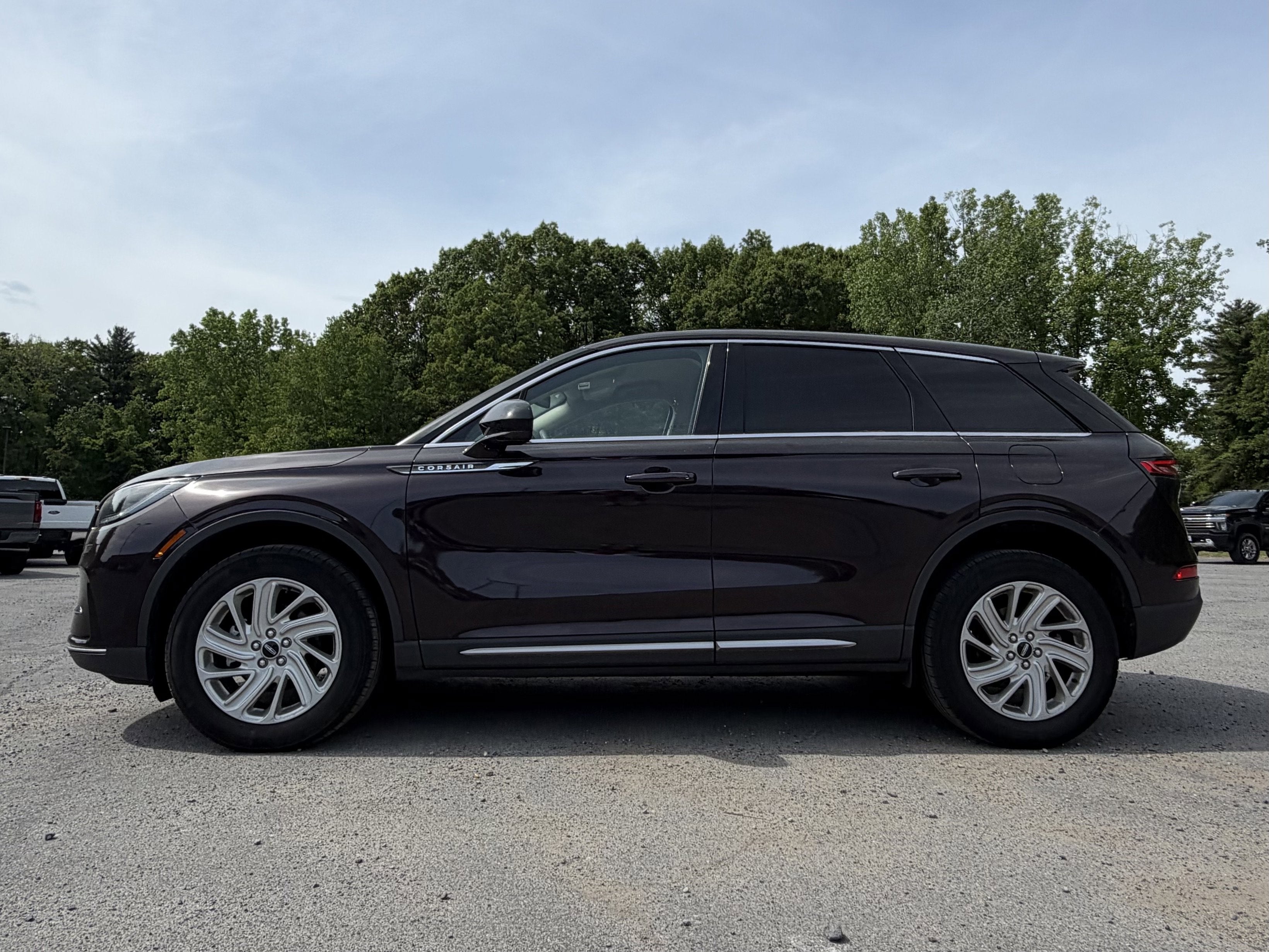 2023 Lincoln Corsair Standard