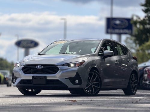2024 Subaru Impreza Sport