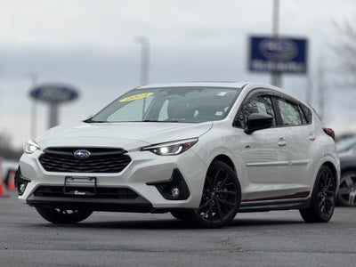 2024 Subaru Impreza 2.5RS