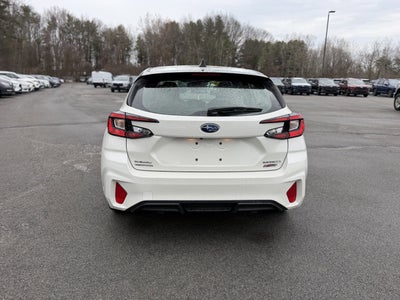 2024 Subaru Impreza 2.5RS