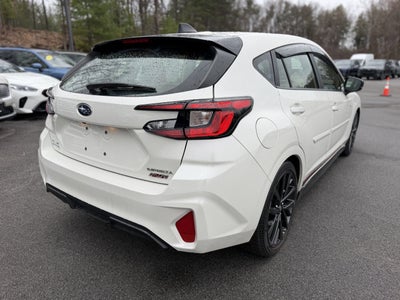 2024 Subaru Impreza 2.5RS