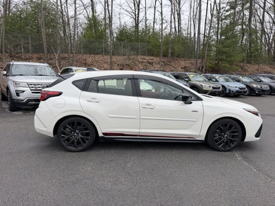 2024 Subaru Impreza 2.5RS